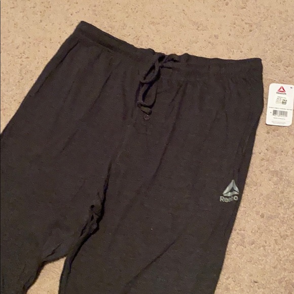 Reebok Other - 🌟🌟Men’s Loungewear Pants